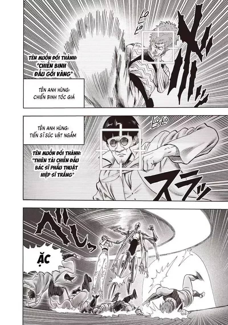 Onepunch Man - Chương 419 - ảnh 11