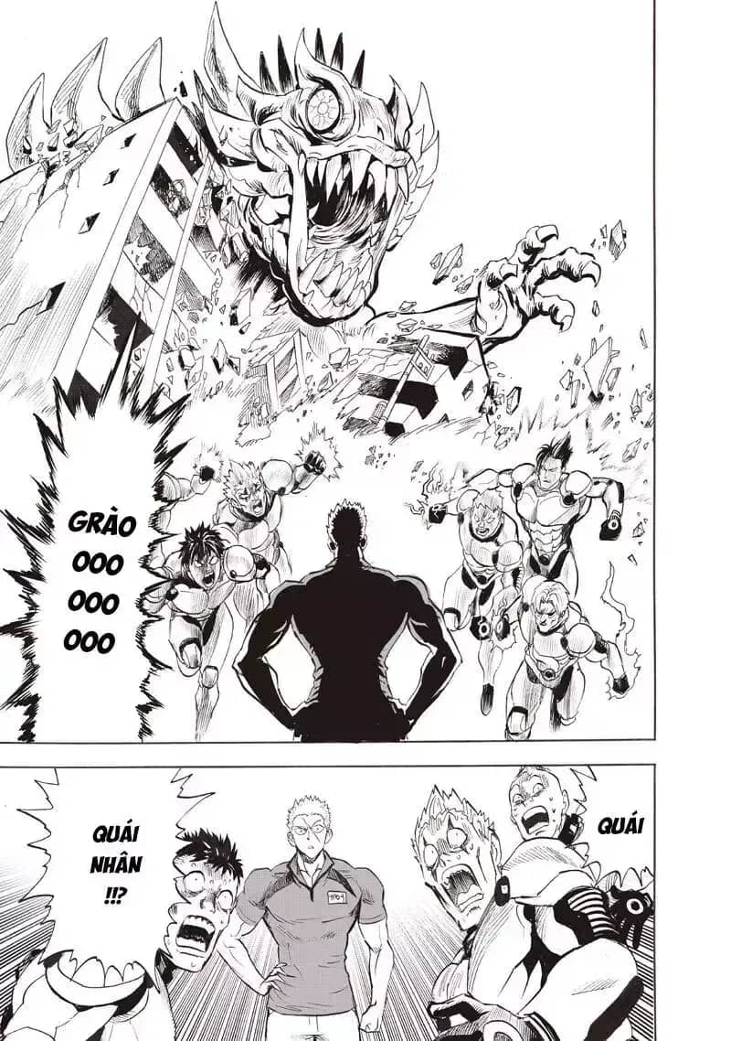 Onepunch Man - Chương 421 - ảnh 18
