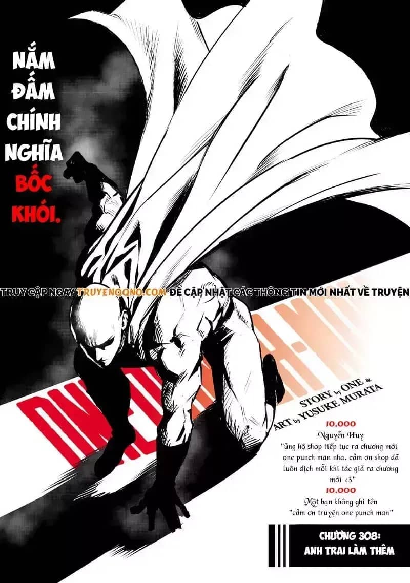 Onepunch Man - Chương 423 - ảnh 4