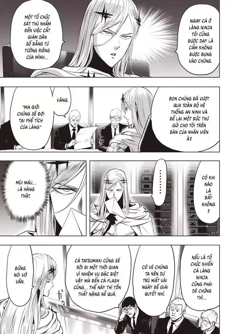 Onepunch Man - Chương 426 - ảnh 8