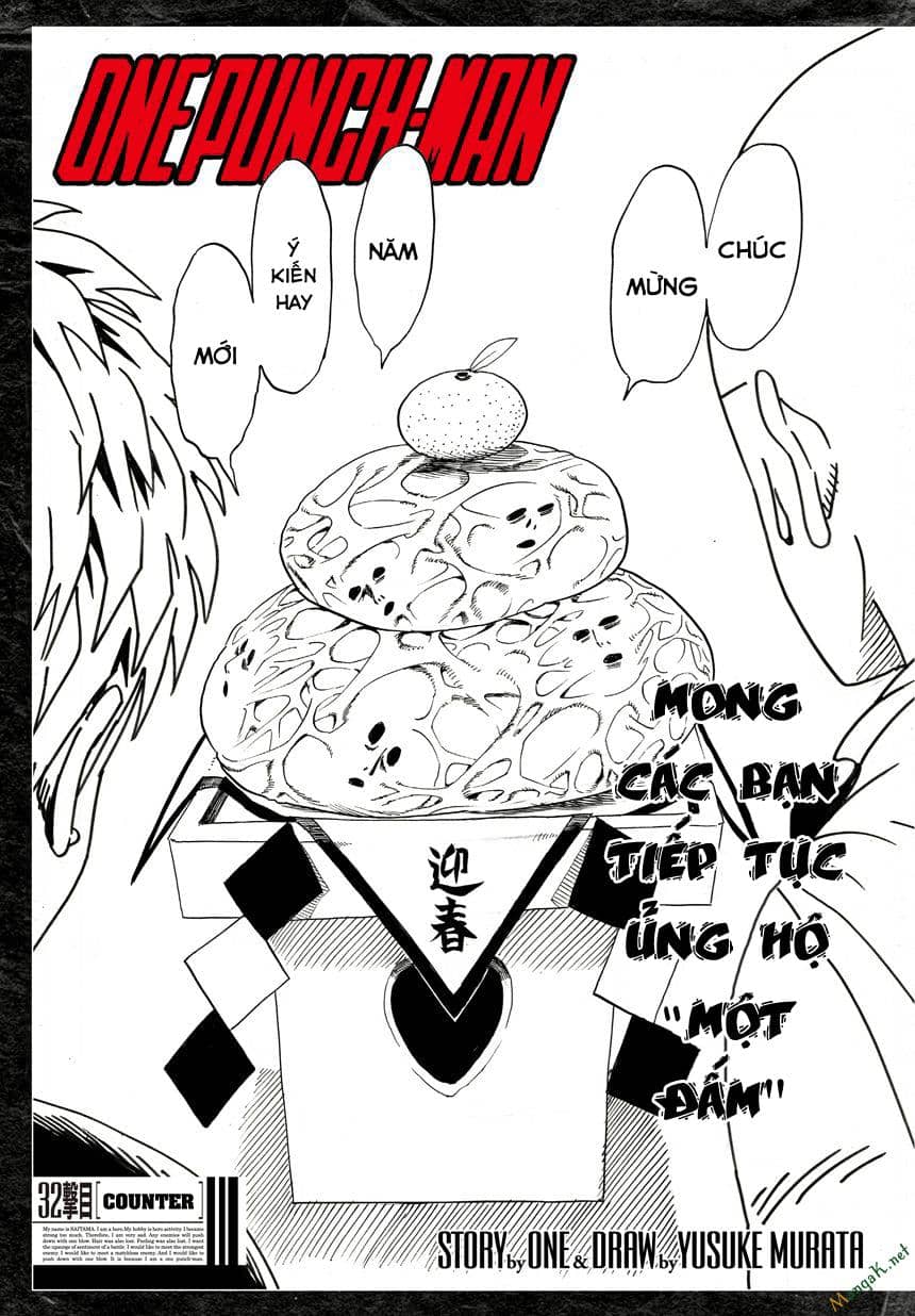 Onepunch Man - Chương 41 - ảnh 4