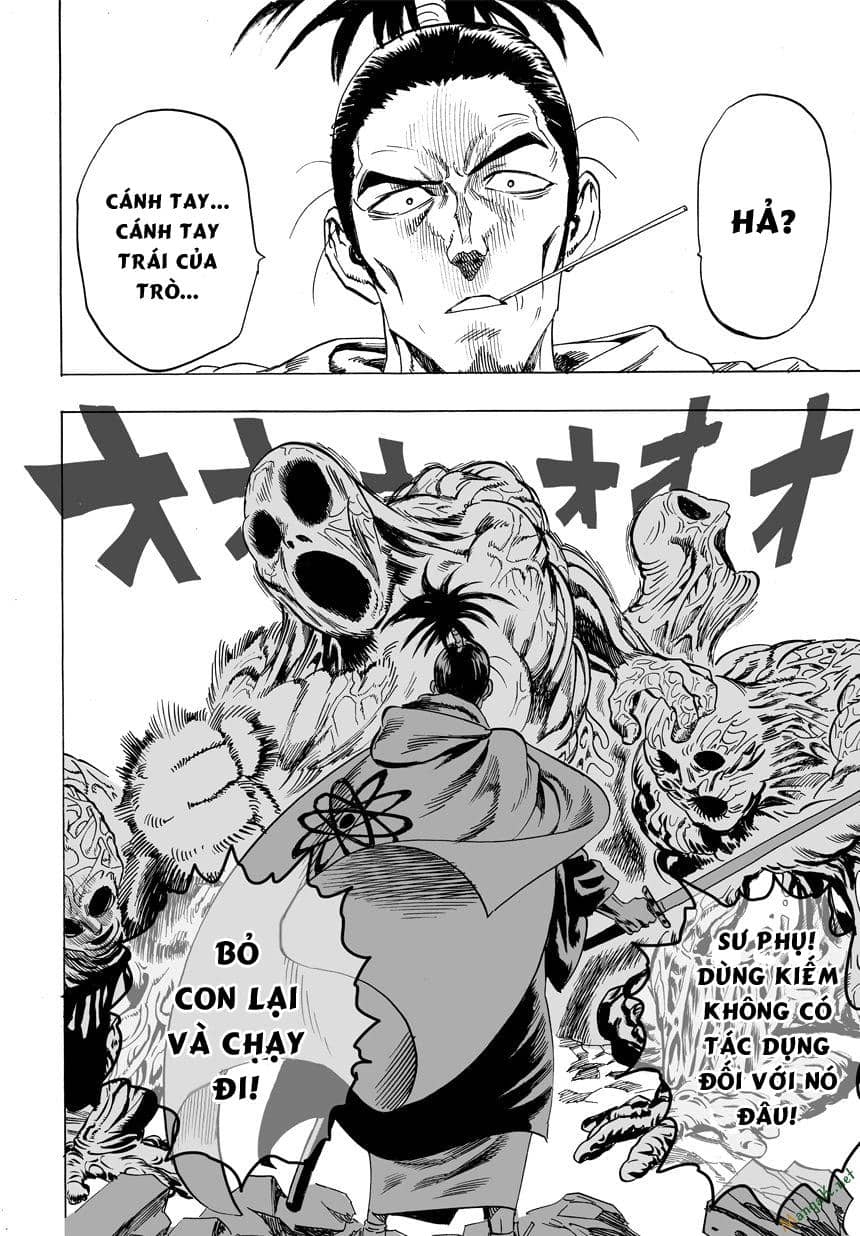 Onepunch Man - Chương 41 - ảnh 7