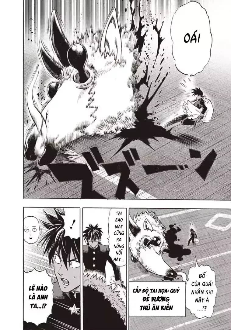Onepunch Man - Chương 428 - ảnh 10