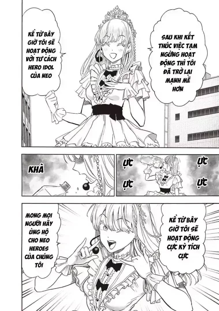 Onepunch Man - Chương 428 - ảnh 12