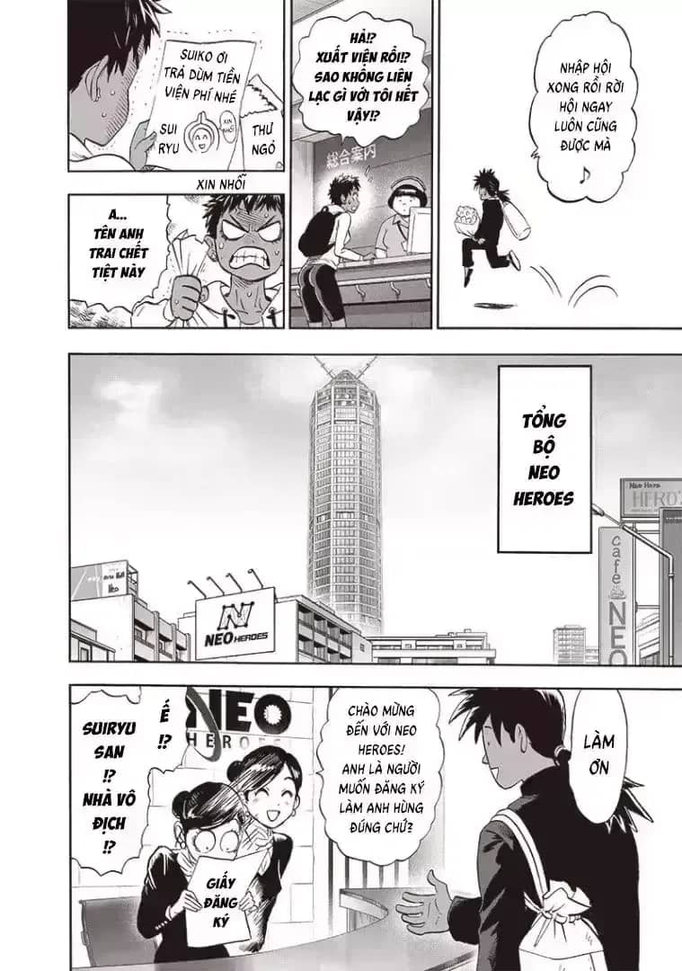 Onepunch Man - Chương 428 - ảnh 14
