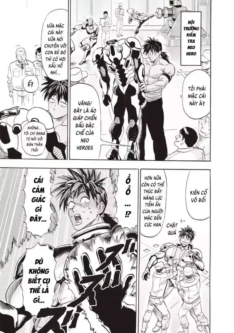 Onepunch Man - Chương 428 - ảnh 15
