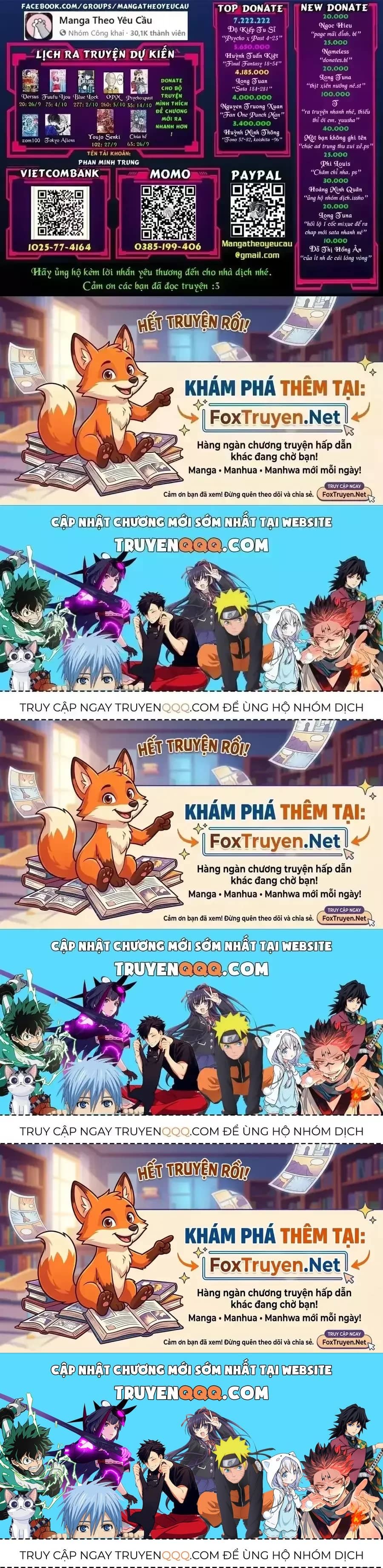 Onepunch Man - Chương 430 - ảnh 20