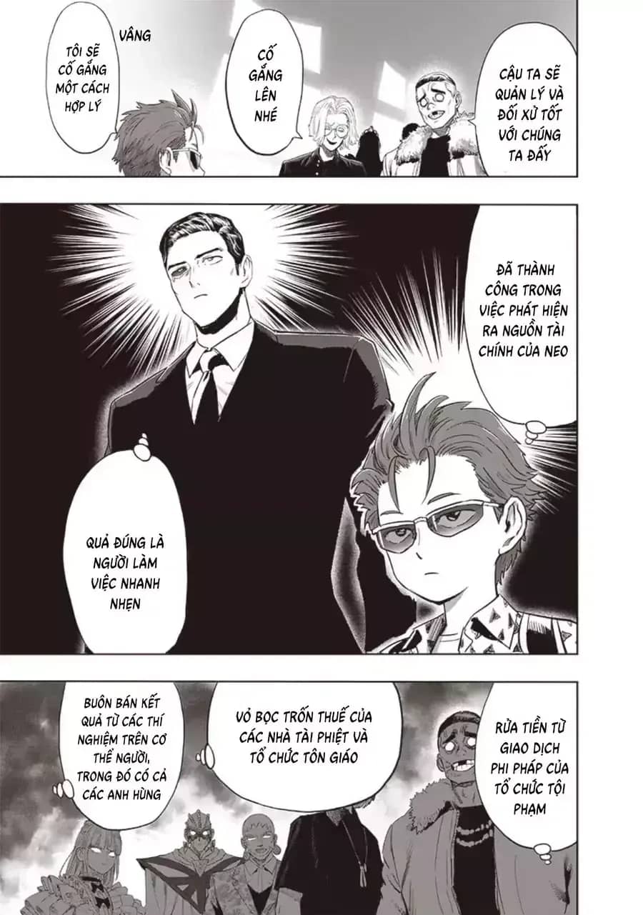 Onepunch Man - Chương 431 - ảnh 11