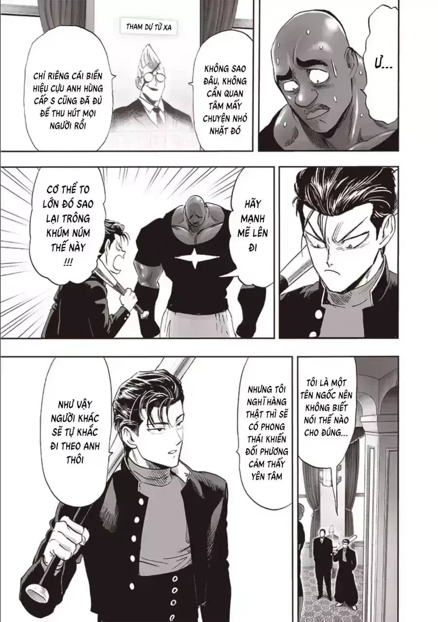 Onepunch Man - Chương 431 - ảnh 15