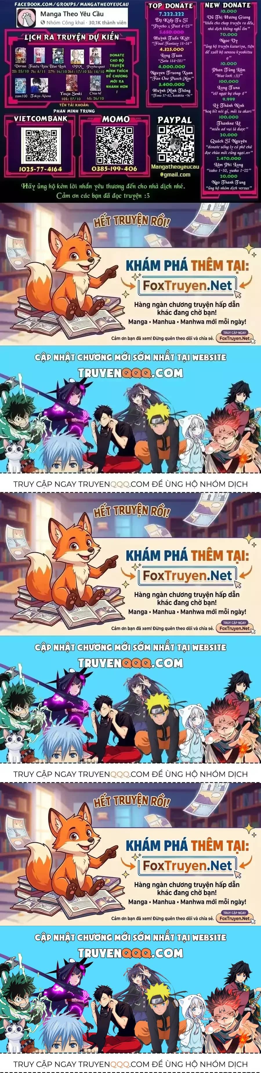 Onepunch Man - Chương 431 - ảnh 22