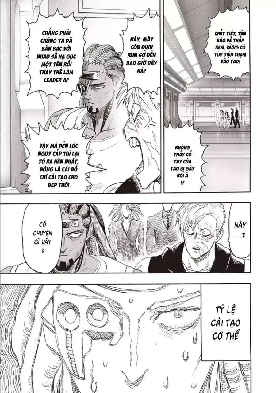Onepunch Man - Chương 432 - ảnh 7