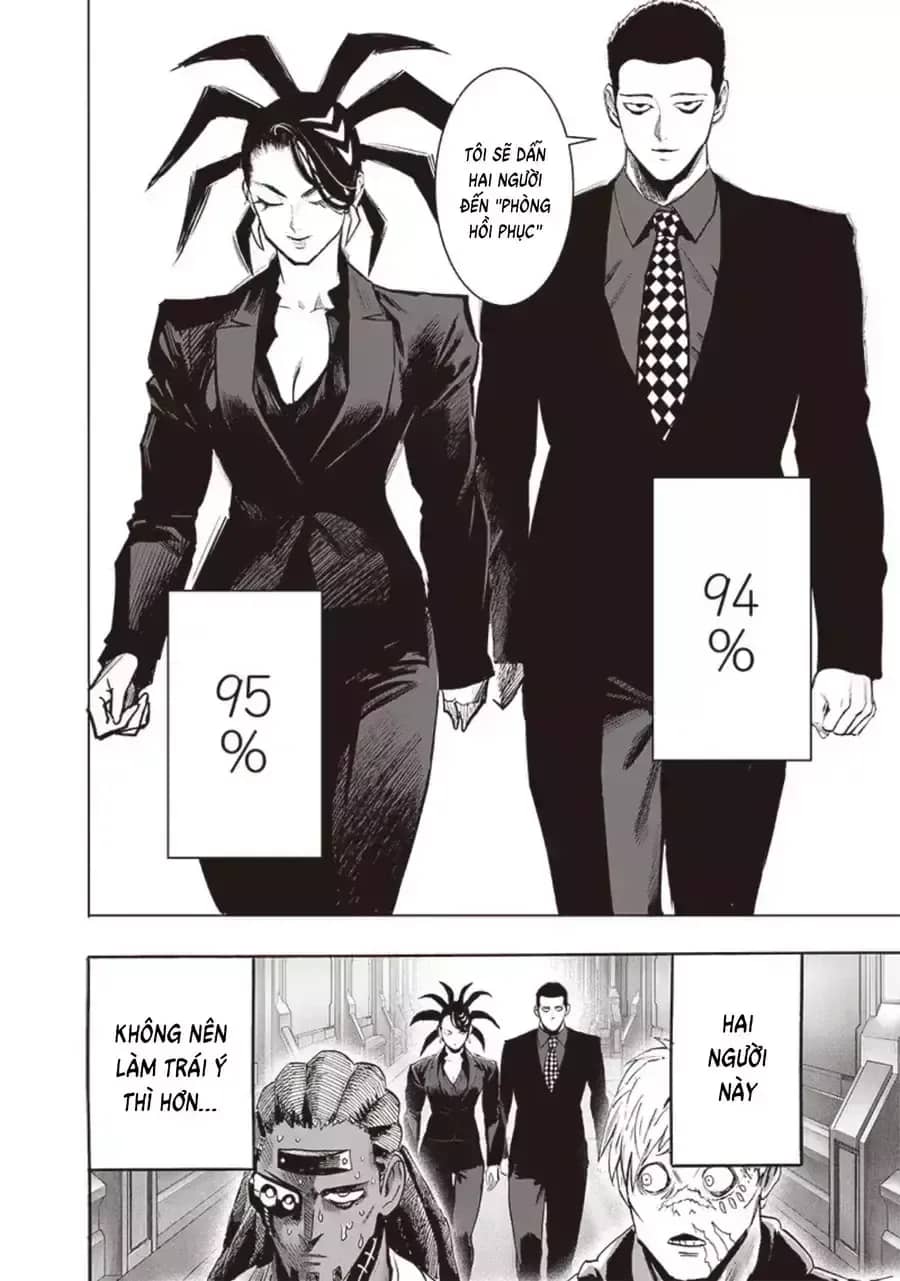 Onepunch Man - Chương 432 - ảnh 8