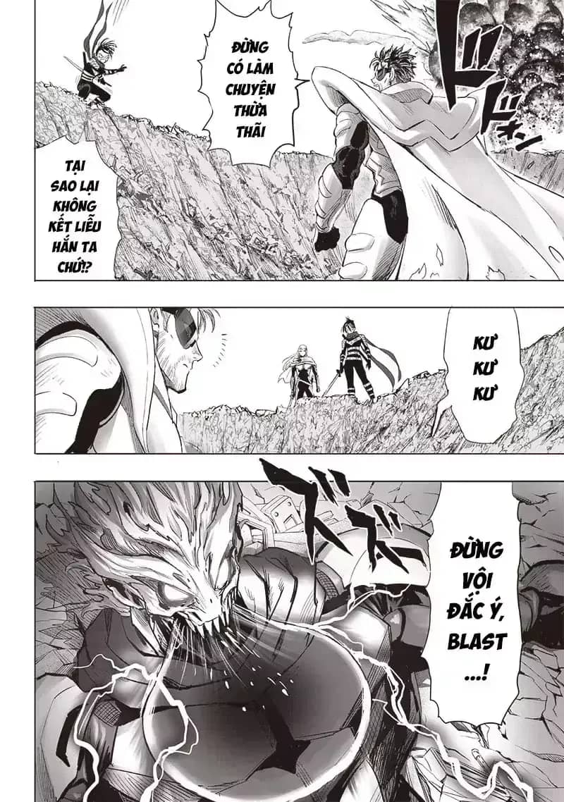 Onepunch Man - Chương 433 - ảnh 16