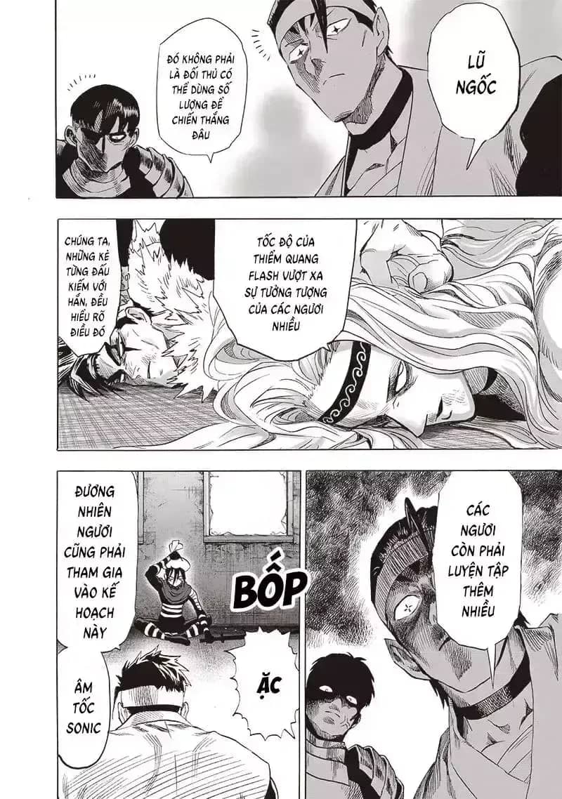 Onepunch Man - Chương 439 - ảnh 23