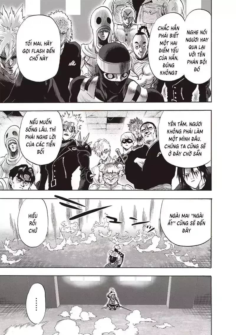 Onepunch Man - Chương 439 - ảnh 24