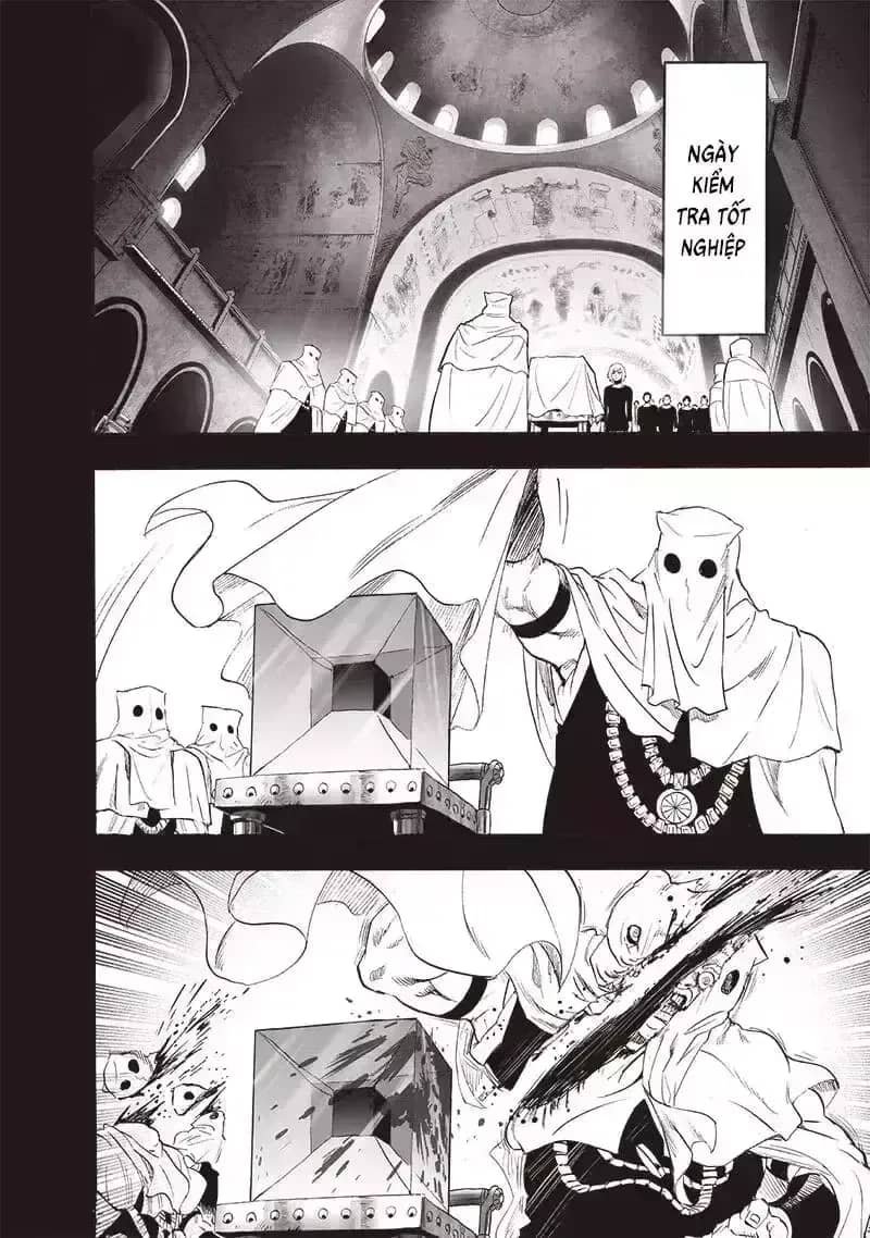 Onepunch Man - Chương 440 - ảnh 21