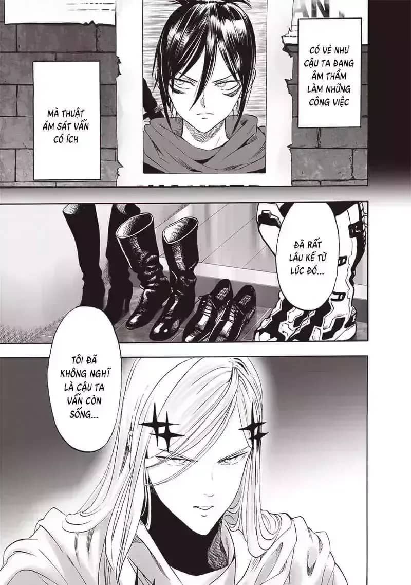 Onepunch Man - Chương 440 - ảnh 24