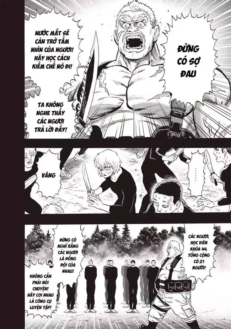 Onepunch Man - Chương 440 - ảnh 9