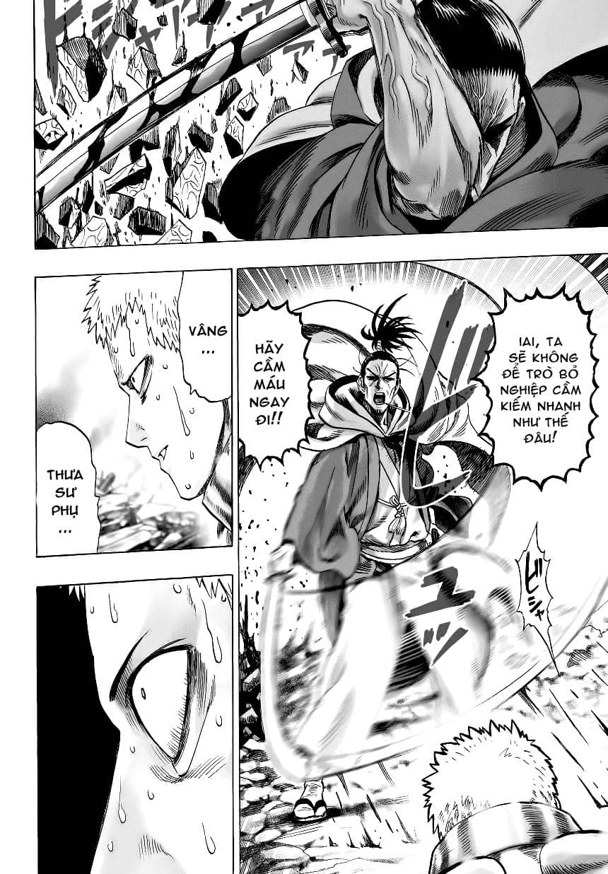 Onepunch Man - Chương 41.1 - ảnh 3