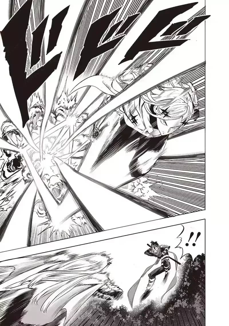 Onepunch Man - Chương 442 - ảnh 11