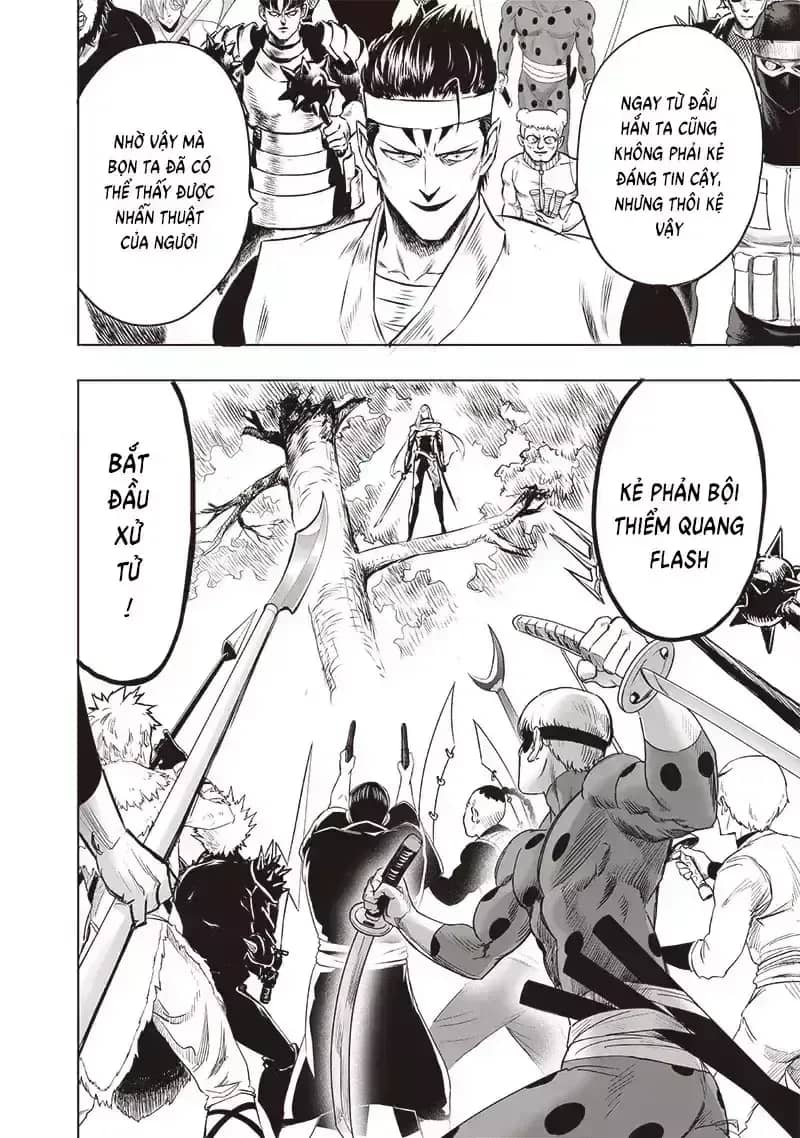 Onepunch Man - Chương 443 - ảnh 10