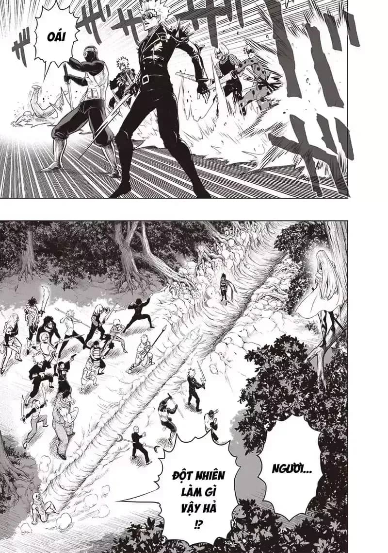 Onepunch Man - Chương 443 - ảnh 11