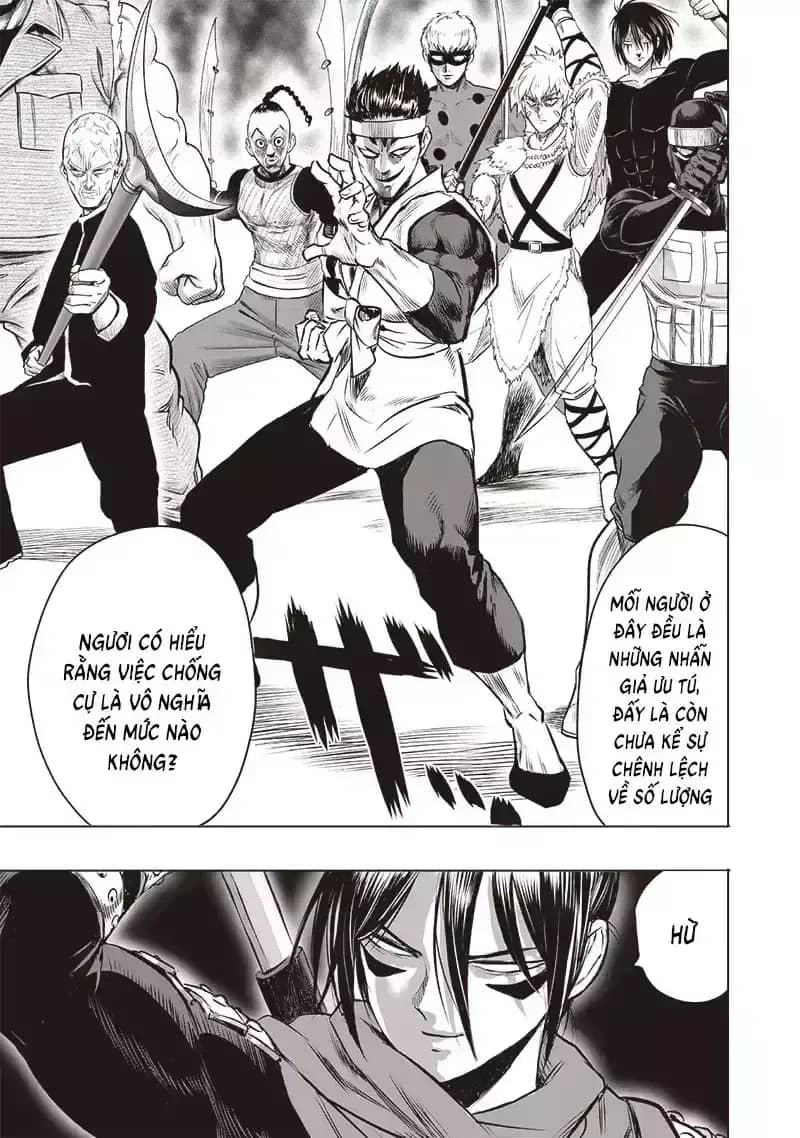 Onepunch Man - Chương 443 - ảnh 15