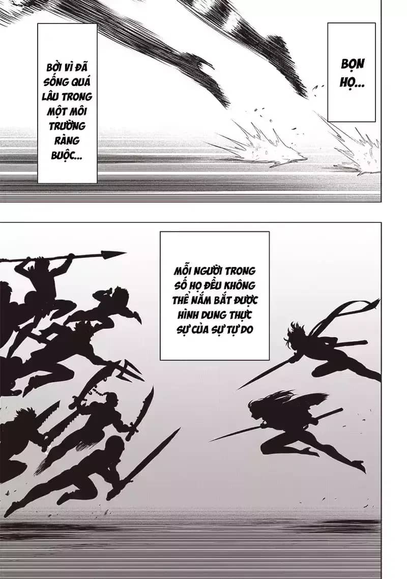 Onepunch Man - Chương 444 - ảnh 17