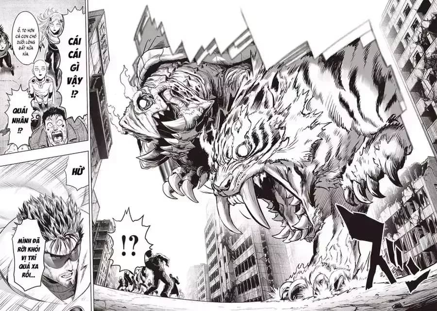 Onepunch Man - Chương 445 - ảnh 17
