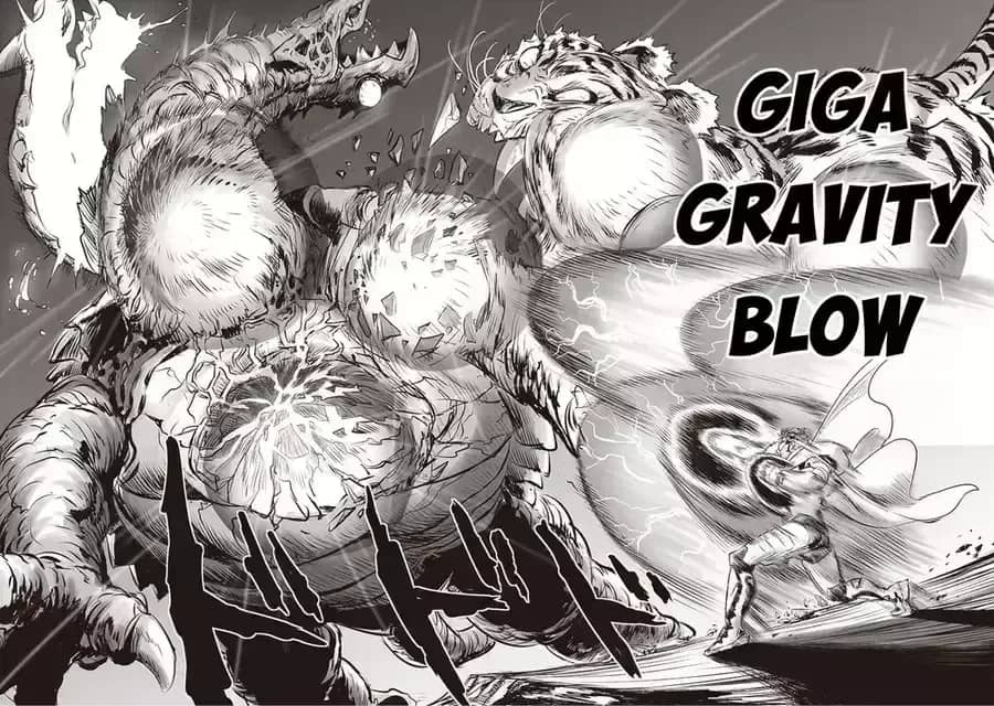 Onepunch Man - Chương 446 - ảnh 13