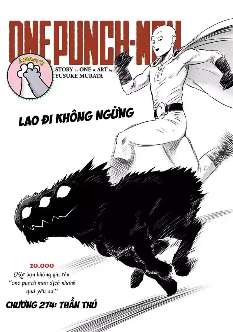 Onepunch Man - Chương 446 - ảnh 6