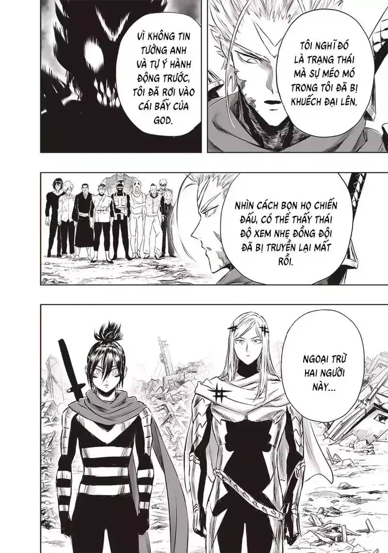 Onepunch Man - Chương 447 - ảnh 12