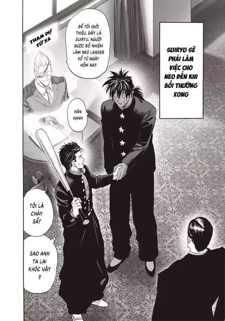 Onepunch Man - Chương 448 - ảnh 19