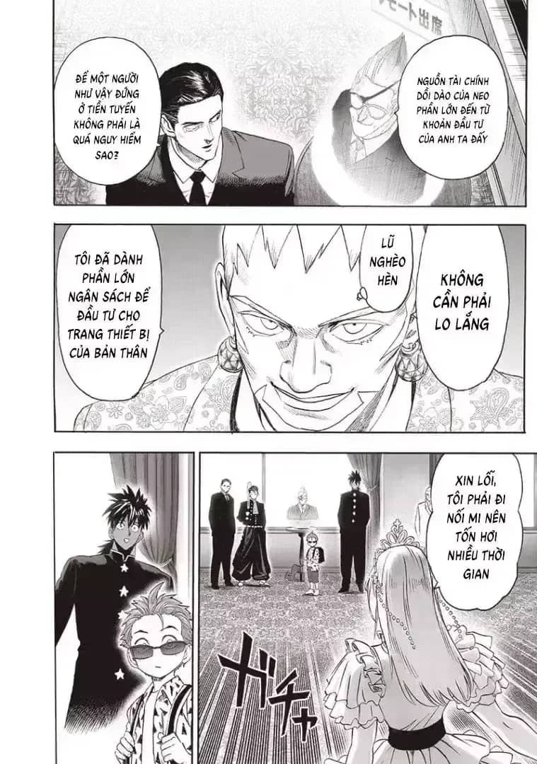 Onepunch Man - Chương 449 - ảnh 17
