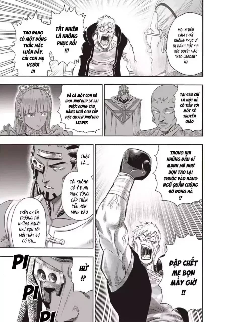 Onepunch Man - Chương 450 - ảnh 13