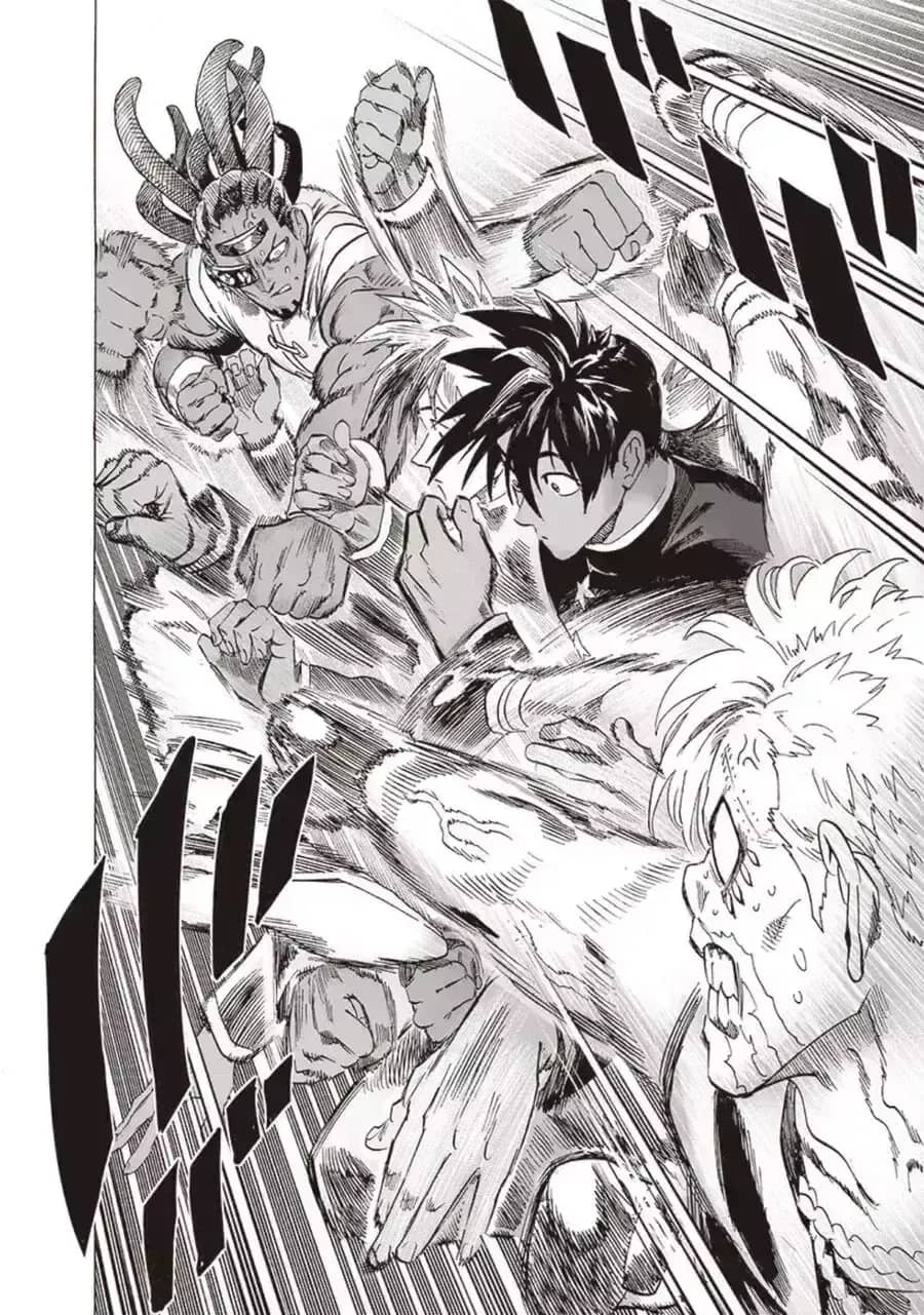 Onepunch Man - Chương 451 - ảnh 7