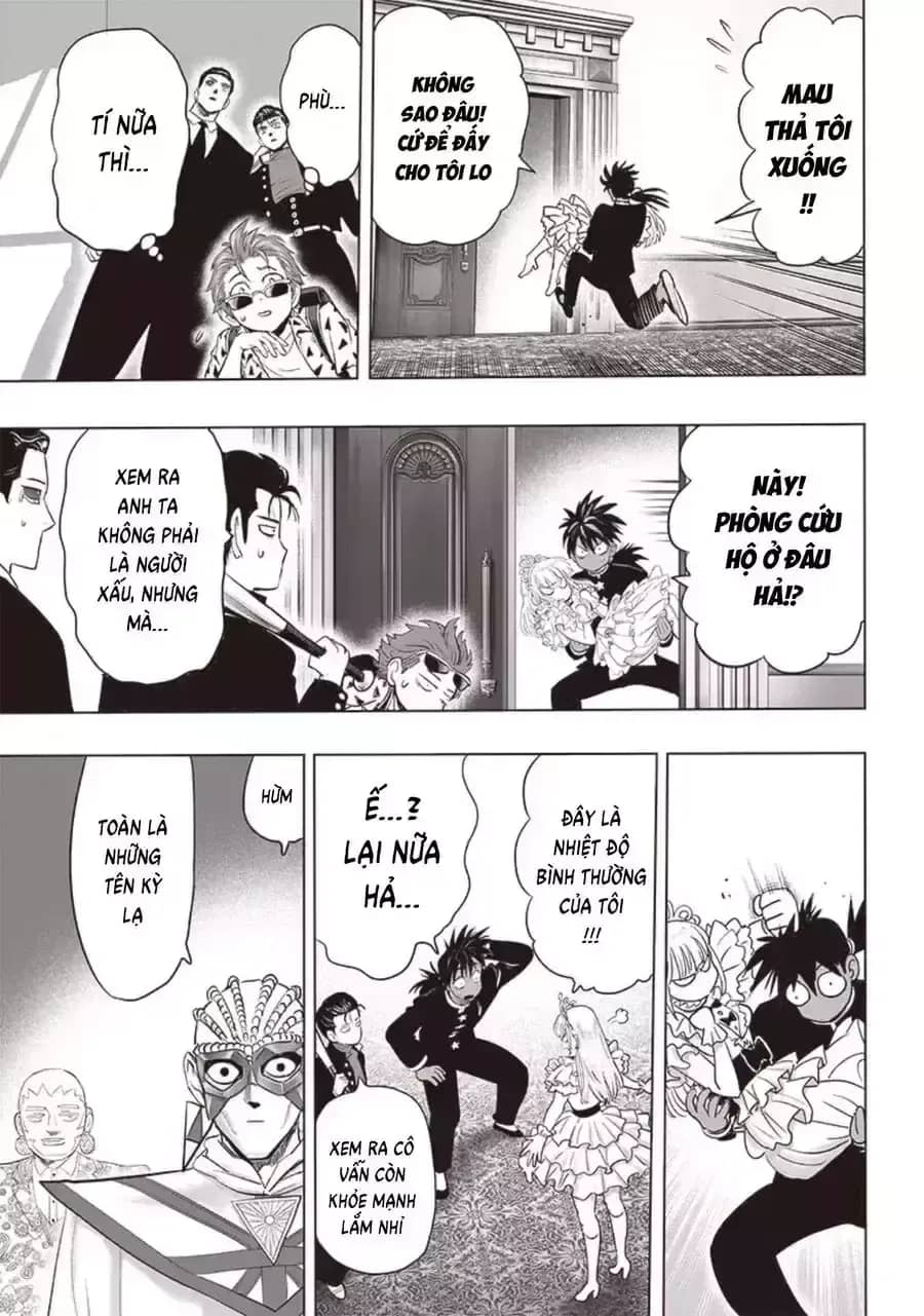 Onepunch Man - Chương 452 - ảnh 14
