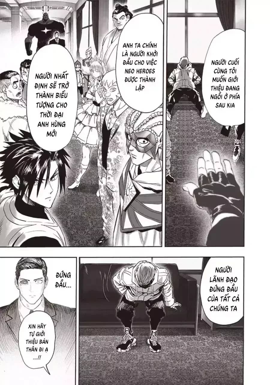 Onepunch Man - Chương 452 - ảnh 18