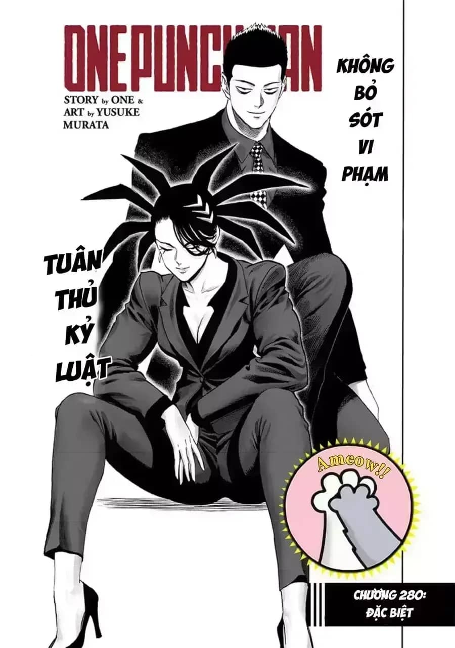 Onepunch Man - Chương 452 - ảnh 6