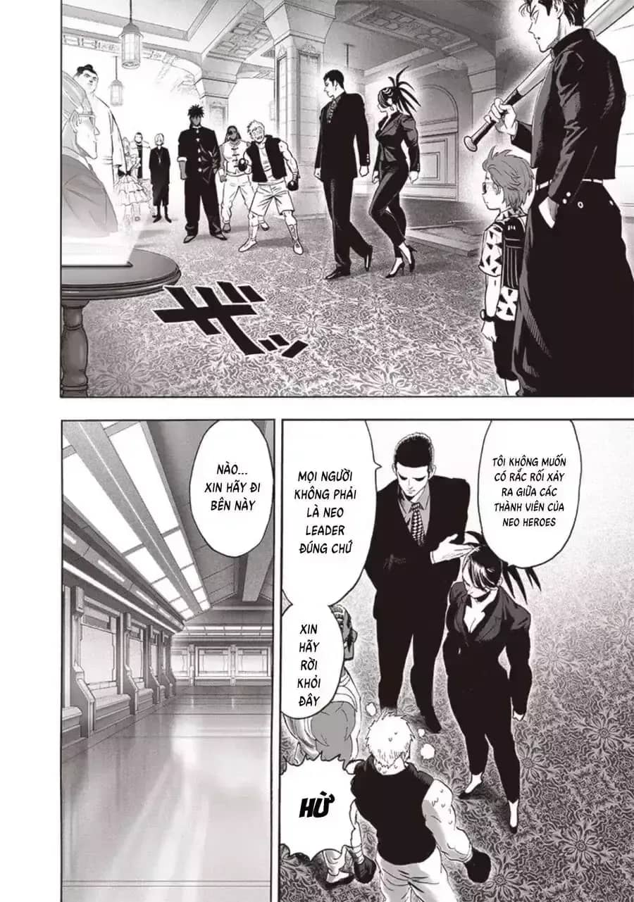 Onepunch Man - Chương 452 - ảnh 7