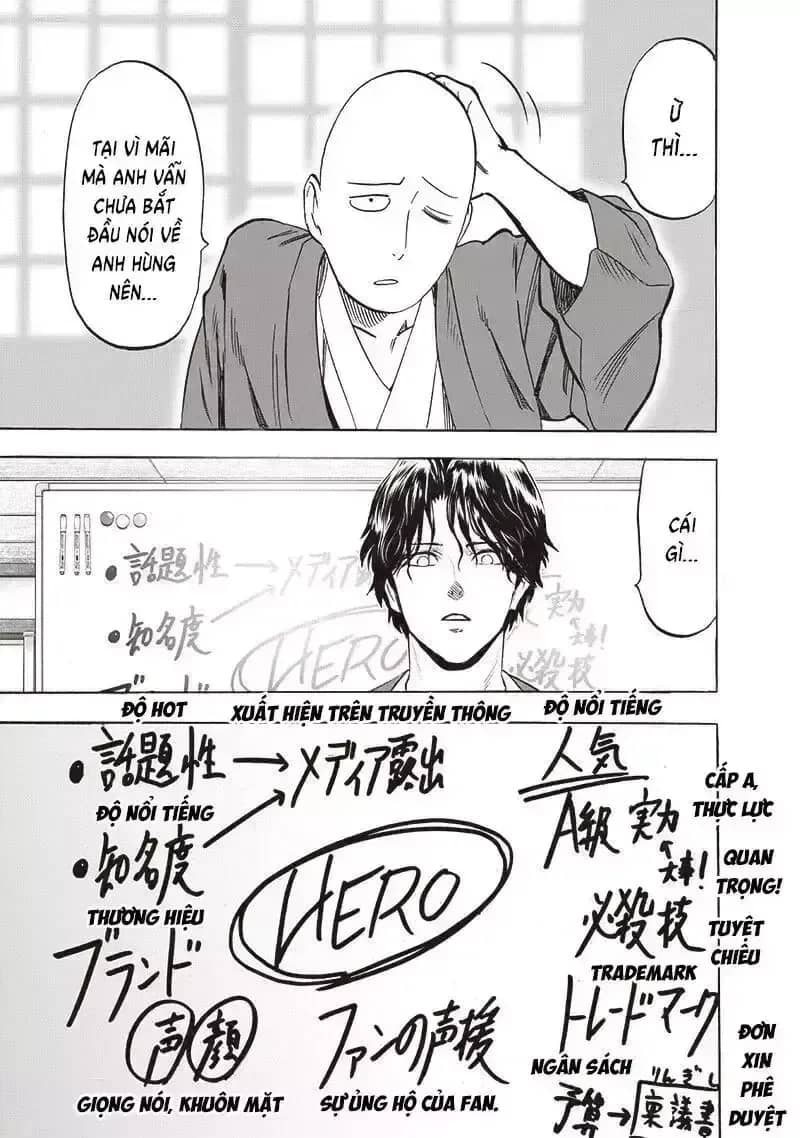 Onepunch Man - Chương 454 - ảnh 22