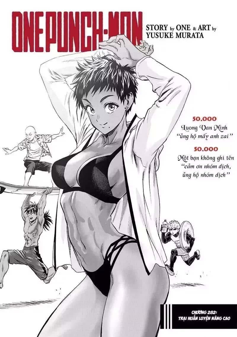 Onepunch Man - Chương 454 - ảnh 6