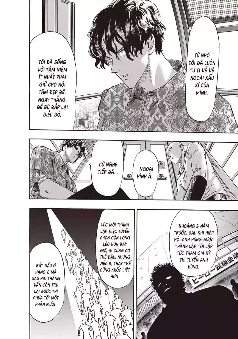 Onepunch Man - Chương 455 - ảnh 16