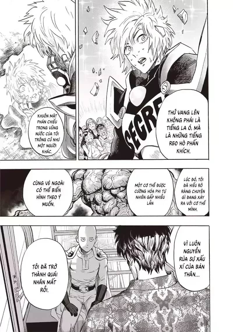 Onepunch Man - Chương 455 - ảnh 18