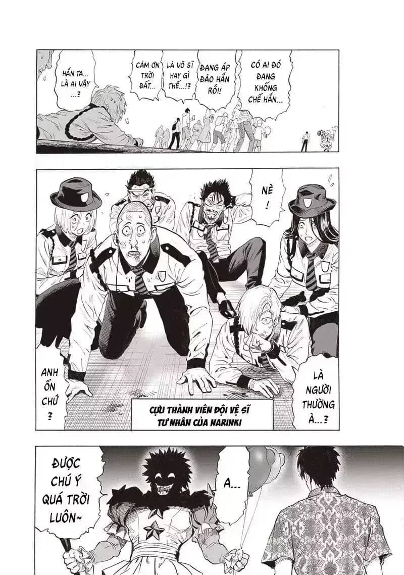 Onepunch Man - Chương 457 - ảnh 15
