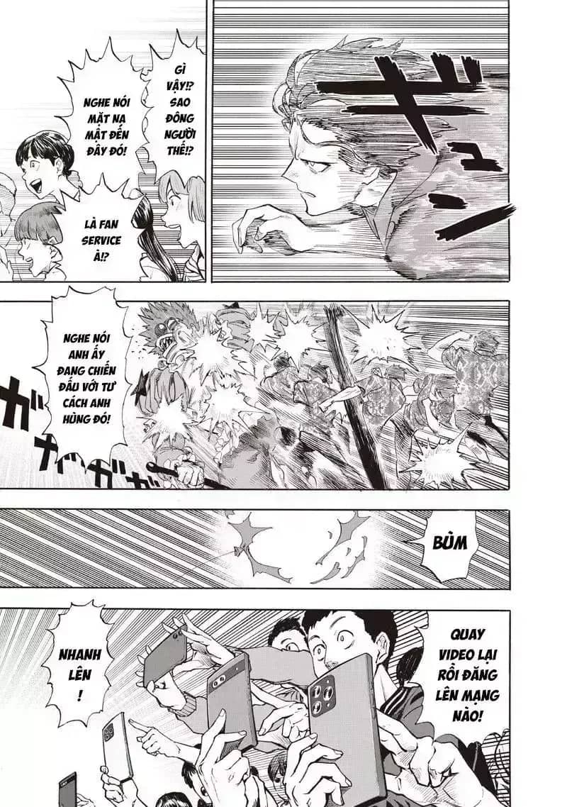 Onepunch Man - Chương 458 - ảnh 19