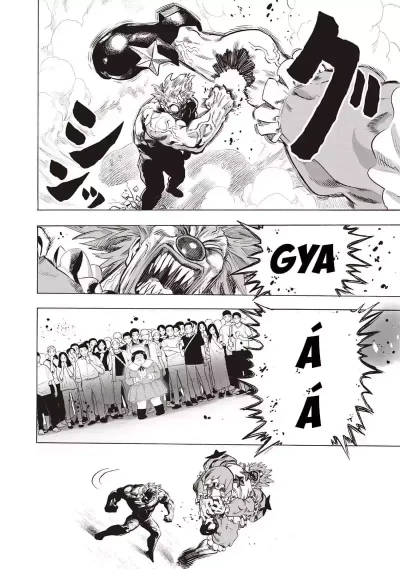 Onepunch Man - Chương 459 - ảnh 13