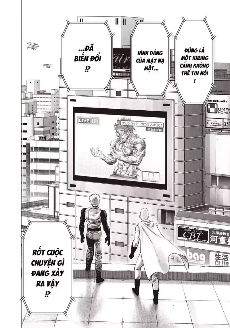 Onepunch Man - Chương 459 - ảnh 21