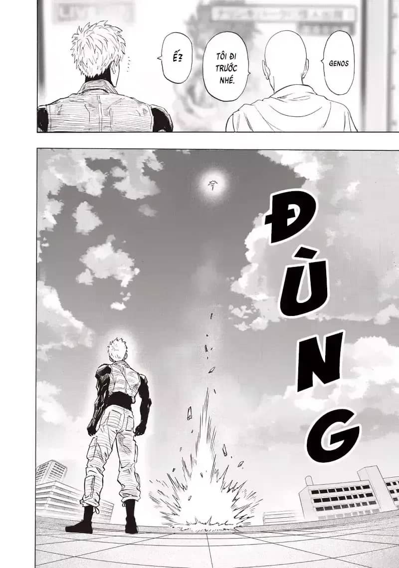 Onepunch Man - Chương 459 - ảnh 23