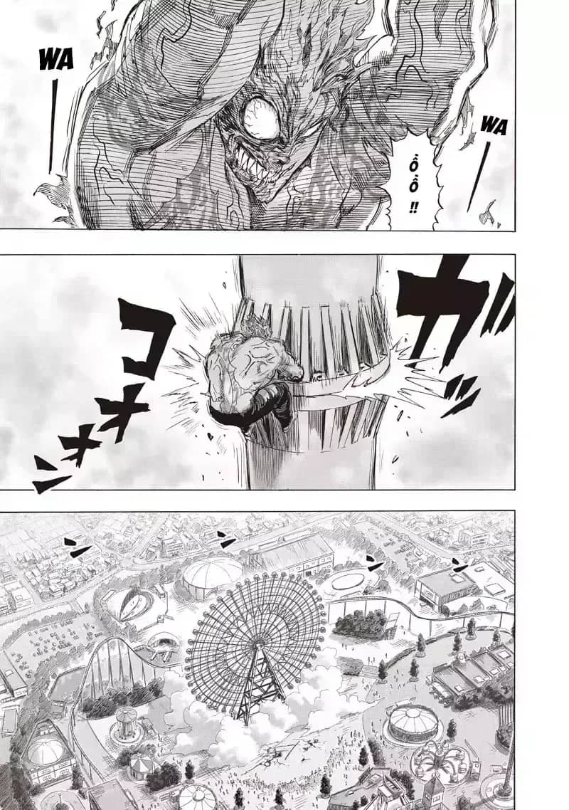 Onepunch Man - Chương 459 - ảnh 8